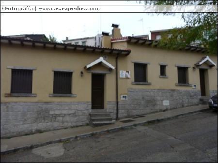 Casa Rural Las Escuelas II El Hoyo de Pinares Extérieur photo